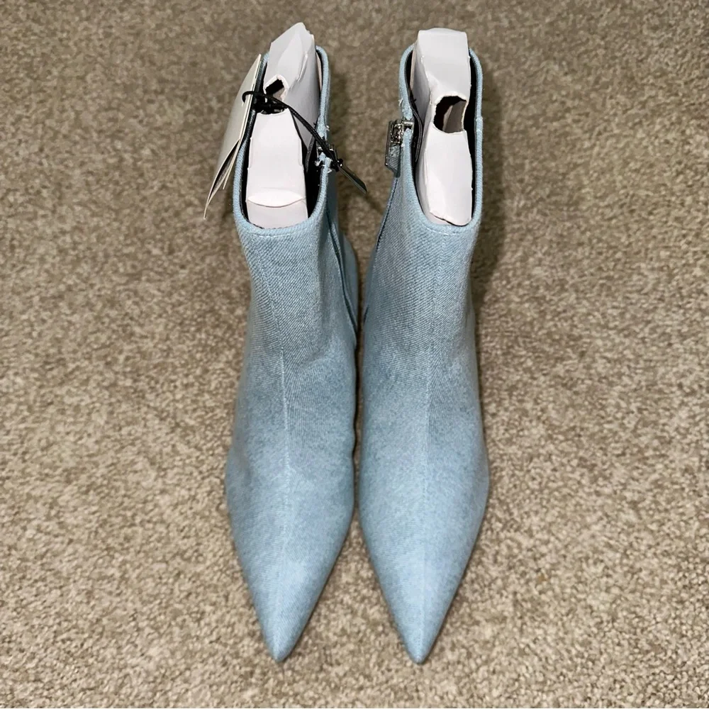 ZARA Bloggers Fav Boots